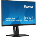 iiyama XUB2497HSU-B2 computer monitor 60.5 cm (23.8") 1920 x 1080 pixels Full HD LED Black