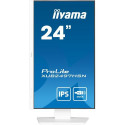 iiyama ProLite XUB2497HSN-W1 computer monitor 60.5 cm (23.8&quot;) 1920 x 1080 pixels Full HD LE