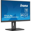 iiyama XUB2493HSU-B7 computer monitor 60.5 cm (23.8&quot;) 1920 x 1080 pixels Full HD LED Black