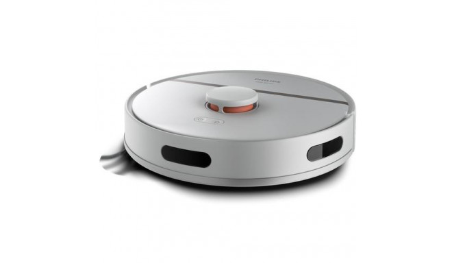 Philips XU3000/02 robot vacuum 0.35 L Bagless Metallic