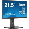 iiyama ProLite XUB2293HS-B6 computer monitor 54.6 cm (21.5&quot;) 1920 x 1080 pixels Full HD LED
