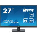 iiyama ProLite computer monitor 68.6 cm (27&quot;) 2560 x 1440 pixels Dual WQHD LED Black