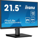 iiyama ProLite XU2292HSU-B6 computer monitor 54.6 cm (21.5&quot;) 1920 x 1080 pixels Full HD LED