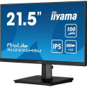 iiyama ProLite XU2292HSU-B6 computer monitor 54.6 cm (21.5&quot;) 1920 x 1080 pixels Full HD LED
