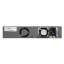NETGEAR M4300-8X8F Managed L3 10G Ethernet (100/1000/10000) 1U Black
