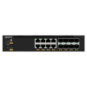 NETGEAR M4350-8X8F Managed L3 10G Ethernet (100/1000/10000) 1U Black