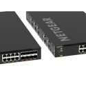 NETGEAR M4350-8X8F Managed L3 10G Ethernet (100/1000/10000) 1U Black