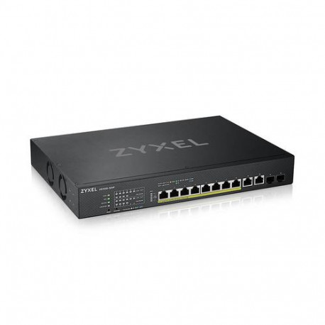 Zyxel XS1930-12HP-ZZ0101F network switch Managed L3 10G Ethernet (100/1000/10000) Power over Etherne