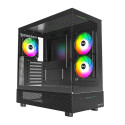 Montech XR Tower Black