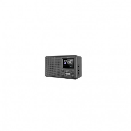 Xoro DAB 142 Portable Digital Black
