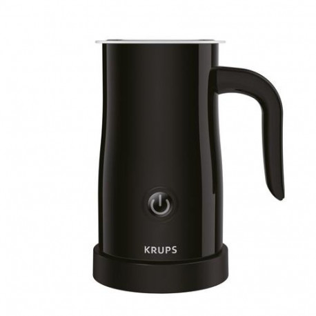 Krups XL1008 Automatic milk frother/warmer Black