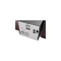 Sharp XL-B517D Home audio micro system 45 W Brown