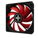 Xilence XPF120.R Computer case Fan 12 cm Black, Red