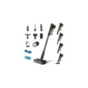 Philips 7000 series XC7057 Stick vacuum Battery Dry&amp;wet Cyclonic Bagless 0.6 L Black, Gold