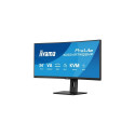 iiyama ProLite XCB3497WQSNP-B1 computer monitor 86.4 cm (34&quot;) 3440 x 1440 pixels UltraWide 
