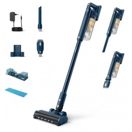Philips 5000 series XC5043/01 stick vacuum/electric broom Battery Dry&amp;wet Cyclonic Bagless 0
