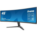 iiyama G-MASTER 45&quot;LCD Curved Bus. UWQHD computer monitor 114.3 cm (45&quot;) 5120 x 14