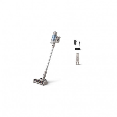 Philips 2000 series XC2011/01 stick vacuum/electric broom Battery Dry Cyclonic Bagless Blue