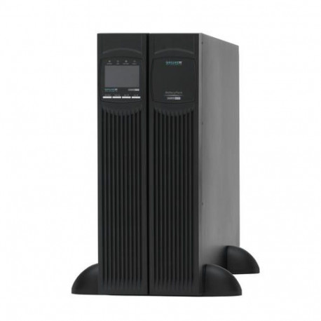 ONLINE USV-Systeme XANTO 6000 uninterruptible power supply (UPS) Double-conversion (Online) 6 kVA 48