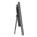 Shuttle All-In-One Barebone X50V9, 15.6&quot; Single-Touch-Screen (resistive), Celeron 7305U, Wi