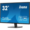 iiyama ProLite X3270QSU-B1 computer monitor 81.3 cm (32&quot;) 2560 x 1440 pixels Wide Quad HD L