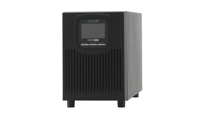 ONLINE USV-Systeme XANTO 1500 uninterruptible power supply (UPS) Double-conversion (Online) 1.5 kVA 