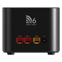 TOTOLINK X18 Dual-band (2.4 GHz / 5 GHz) Wi-Fi 6 (802.11ax) Black 2 Internal