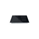 Whirlpool WVH 1065B F KIT Black Built-in 65 cm Zone induction hob 4 zone(s) Built-in hood