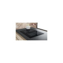 Whirlpool WVH 1065B F KIT Black Built-in 65 cm Zone induction hob 4 zone(s) Built-in hood