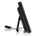 Hyundai WS4380 digital weather station Black AC/Battery