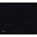 Whirlpool WS Q4860 NE Black Built-in 60 cm Zone induction hob 4 zone(s) Whirlpool WS Q4860 NE Black Built-in 60 cm Zone induction hob 4 zone(s)