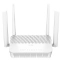 Cudy AX3000 wireless router Gigabit Ethernet Dual-band (2.4 GHz / 5 GHz) White