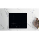 Whirlpool WS Q4860 NE Black Built-in 60 cm Zone induction hob 4 zone(s) Whirlpool WS Q4860 NE Black Built-in 60 cm Zone induction hob 4 zone(s)