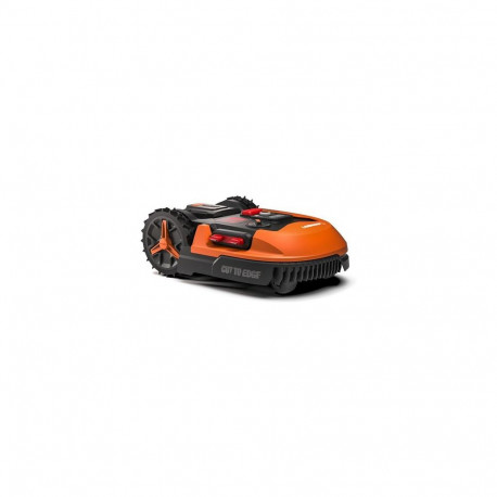 WORX WR147E.1 lawn mower Robotic lawn mower Battery Black, Orange