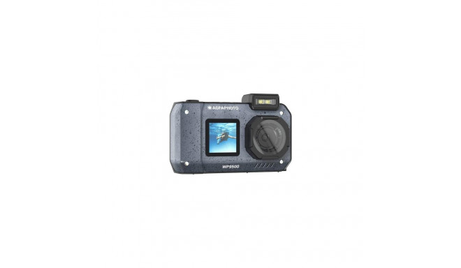AgfaPhoto Realishot WP9500 action sports camera 24 MP 5K Ultra HD CMOS 25.4 / 3.06 mm (1 / 3.06&