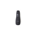 Gembird *Wireless presenter with laser pointer 660 nm 10 m Black