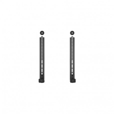 One For All Dynamic Line WM5350 Wall Black