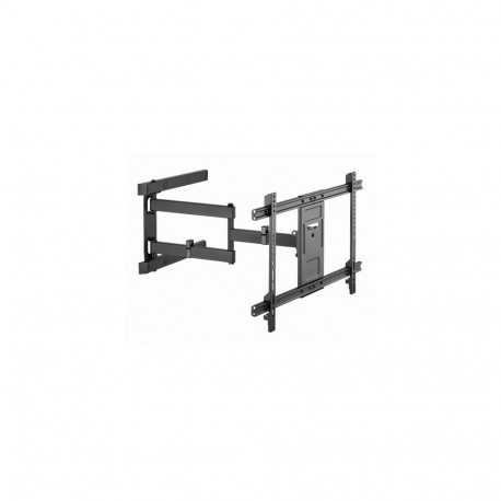 Gembird WM-80ST-05 TV mount/stand 2.03 m (80") Black