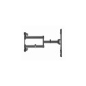 Gembird WM-80ST-05 TV mount/stand 2.03 m (80&quot;) Black