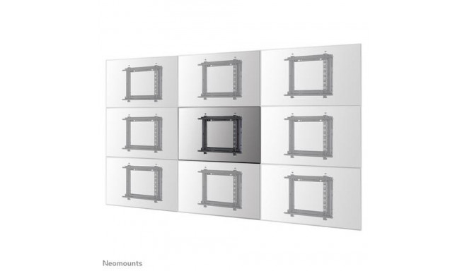Neomounts WL95-800BL1 Videowall wall mount 42-70&quot; - pop-out - max 35 kg