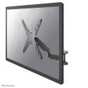 Neomounts WL70-550BL14 Monitor/TV mount wall 32-55&quot; - gas spring - full motion
