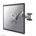 Neomounts WL70-550BL12 Monitor/TV mount wall 23-42&quot; - gas spring - full motion