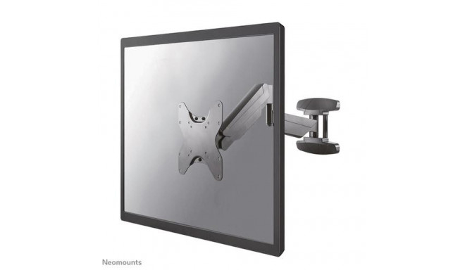 Neomounts WL70-550BL12 Monitor/TV mount wall 23-42&quot; - gas spring - full motion