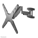 Neomounts WL70-550BL14 Monitor/TV mount wall 32-55&quot; - gas spring - full motion