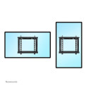 Neomounts WL95-800BL1 Videowall wall mount 42-70&quot; - pop-out - max 35 kg