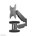 Neomounts WL70-550BL12 Monitor/TV mount wall 23-42&quot; - gas spring - full motion