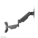 Neomounts WL70-550BL12 Monitor/TV mount wall 23-42&quot; - gas spring - full motion