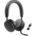 DELL WL5024 Headset Wired &amp; Wireless Head-band Aviation/Air traffic control USB Type-C Bluet