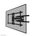 Neomounts WL40S-850BL18 TV mount wall 43-86&quot; - full motion - fast installation