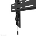 Neomounts WL35S-850BL16 TV mount wall 42-86&quot; - tiltable - lockable - fast installation